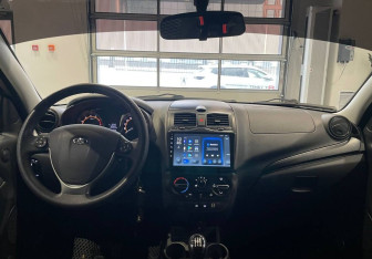 Подержанный автомобиль LADA (ВАЗ) Granta Sedan 2022 года (11 фото)