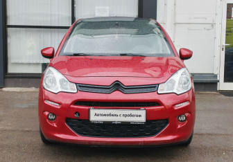 Подержанный автомобиль Citroen C3 Hatchback 2010 года (2 фото)
