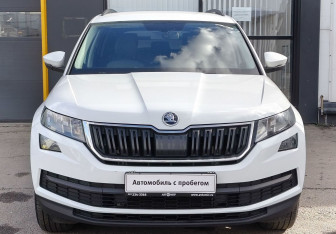 Подержанный автомобиль Skoda Kodiaq 2019 года (2 фото)