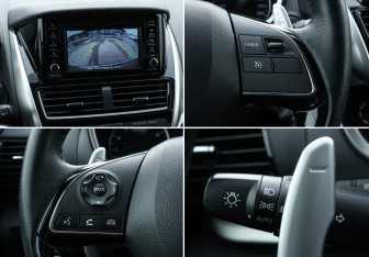 Подержанный автомобиль Mitsubishi Eclipse Cross 2021 года (16 фото)