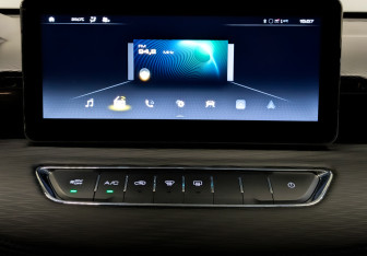 Подержанный автомобиль Haval Jolion 2024 года (15 фото)