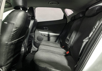 Подержанный автомобиль Kia Ceed Hatchback 2014 года (10 фото)