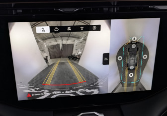 Подержанный автомобиль Exeed VX 2023 года (30 фото)