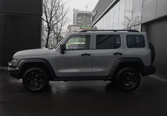 Подержанный автомобиль Tank 300 2023 года (8 фото)