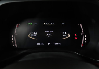 Подержанный автомобиль Haval Jolion 2024 года (11 фото)