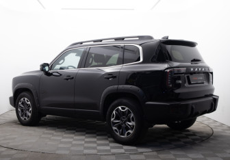 Подержанный автомобиль Haval Dargo 2022 года (3 фото)