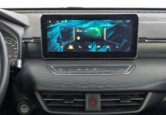 Подержанный автомобиль Haval Jolion 2023 года (15 фото)