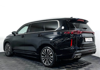 Подержанный автомобиль Exeed VX 2022 года (7 фото)