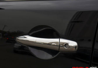 Подержанный автомобиль Nissan Patrol 2013 года (30 фото)