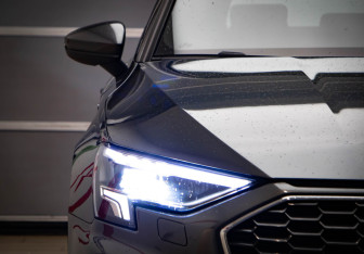 Подержанный автомобиль Audi A3 Hatchback 2021 года (31 фото)