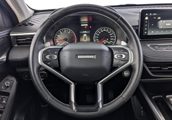 Подержанный автомобиль Haval Jolion 2023 года (21 фото)