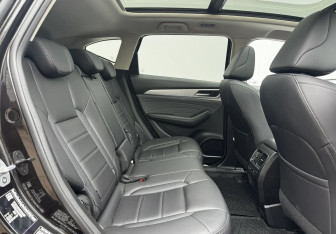 Подержанный автомобиль Haval F7 2022 года (11 фото)