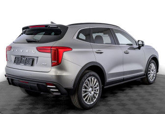 Новый Haval Jolion 2025 (2 фото)