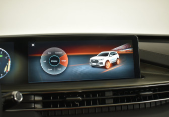 Подержанный автомобиль Chery Tiggo 8 Pro Max 2023 года (13 фото)