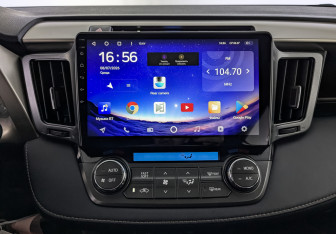 Подержанный автомобиль Toyota RAV4 2013 года (17 фото)
