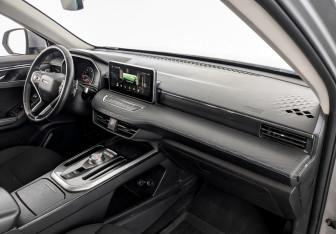 Подержанный автомобиль Haval Jolion 2022 года (11 фото)