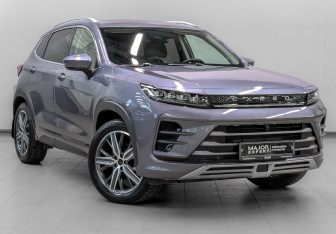 Подержанный автомобиль Exeed LX 2022 года (3 фото)