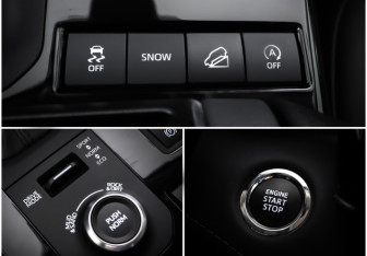 Новый Toyota Highlander 2023 (20 фото)