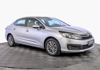 Подержанный автомобиль Citroen C4 Sedan 2020 года (3 фото)