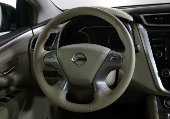 Подержанный автомобиль Nissan Murano Suv 2016 года (12 фото)