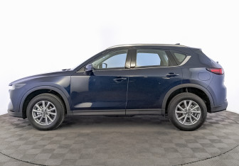 Новый Mazda CX-5 2025 (3 фото)