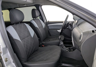 Подержанный автомобиль LADA (ВАЗ) Largus Wagon 2018 года (22 фото)