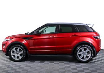 Подержанный автомобиль Land Rover Range Rover Evoque 2012 года (8 фото)