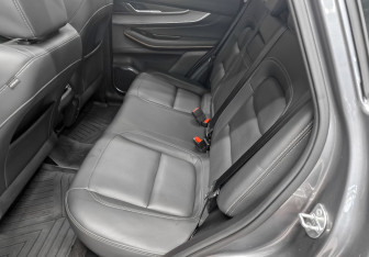 Подержанный автомобиль Exeed LX 2022 года (12 фото)