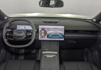 Новый Omoda C7 2025 (10 фото)