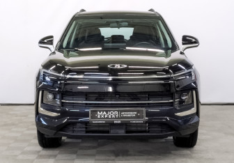 Новый Москвич 3 2022 (2 фото)