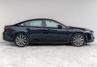 Новый Mazda Atenza Sedan 2023 (4 фото)