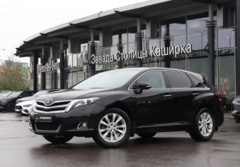 Подержанный автомобиль Toyota Venza 2013 года (29 фото)