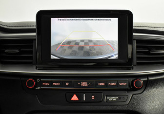 Подержанный автомобиль Kia Ceed Wagon 2019 года (12 фото)