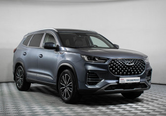 Подержанный автомобиль Chery Tiggo 8 Pro 2021 года (3 фото)