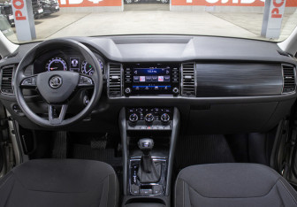 Подержанный автомобиль Skoda Kodiaq 2018 года (14 фото)