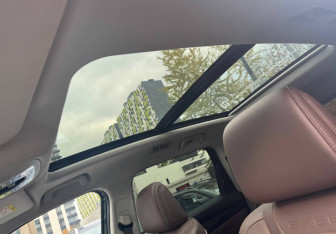 Подержанный автомобиль Exeed VX 2022 года (12 фото)