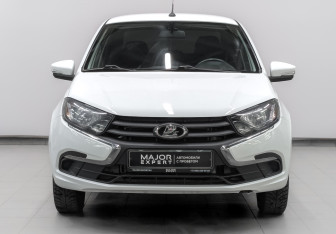Подержанный автомобиль LADA (ВАЗ) Granta Sedan 2023 года (2 фото)