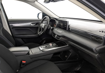 Подержанный автомобиль Haval Jolion 2022 года (13 фото)