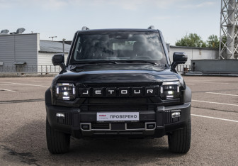 Подержанный автомобиль Jetour T2 2024 года (2 фото)