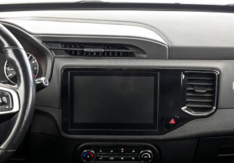 Подержанный автомобиль Chery Tiggo 4 2022 года (17 фото)