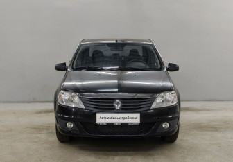 Подержанный автомобиль Renault Logan Sedan 2010 года (2 фото)