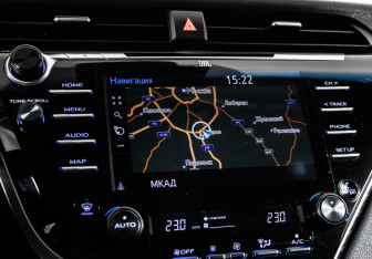 Подержанный автомобиль Toyota Camry Sedan 2020 года (23 фото)