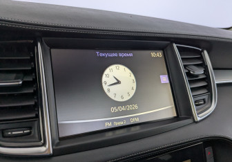 Подержанный автомобиль Infiniti QX50 2019 года (27 фото)