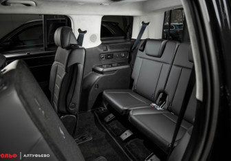 Новый Hyundai Santa Fe 2026 (19 фото)