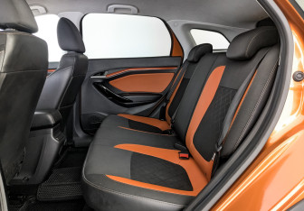 Подержанный автомобиль LADA (ВАЗ) Vesta Wagon 2021 года (18 фото)