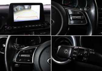 Подержанный автомобиль Kia Cerato Sedan 2020 года (11 фото)