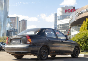 Подержанный автомобиль Chevrolet Lanos 2007 года (4 фото)