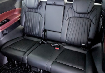 Подержанный автомобиль GAC M8 2024 года (28 фото)