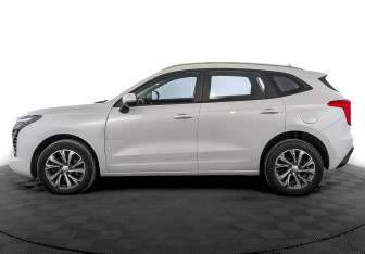 Подержанный автомобиль Haval Jolion 2023 года (8 фото)