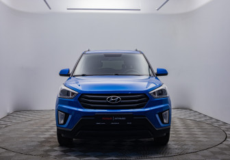 Подержанный автомобиль Hyundai Creta 2019 года (2 фото)